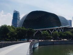 -鱼尾狮公园