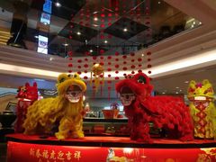 -上海静安昆仑大酒店