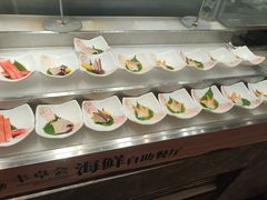 -丰卓会海鲜自助(中润大道店)