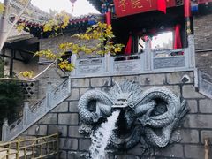 景点-渭南桃花源民俗文化园