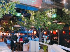 -绿茶餐厅(乐峰广场店)