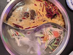 -来涮蜀鲜货火锅串串香(菜市口店)