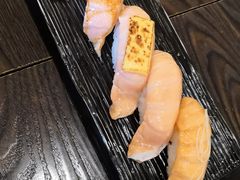 鱼腩五食-大雄寿司(洛浦店)