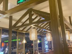 大堂-万岁寿司(天河领展店)