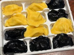 墨鱼拼黄花鱼-船歌·鱼水饺青岛菜(闽江二路店)