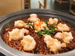 -绿茶餐厅(淮安吾悦广场店)
