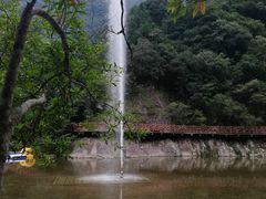 -龙湾潭国家森林公园