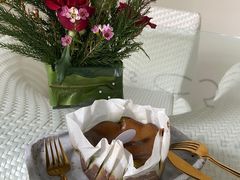 巴斯克芝士蛋糕-T館·花园艺术餐厅
