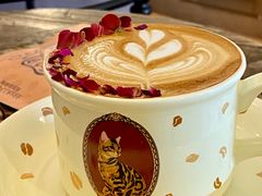 -Me Coffee下午茶艺术空间