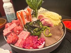 -大牛寿喜烧·和牛放题(香港广场店)