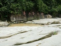 景点-四会奇石河风景区