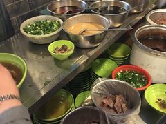 -张记牛肉面馆(天津路店)