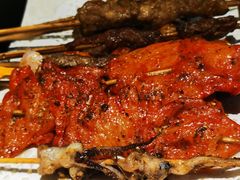 -金雨烧烤(新城南都店)