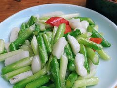 荷塘芦笋-百家鲜·杭帮菜