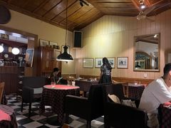 大堂-小世界西餐厅(建国门店)