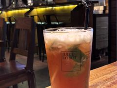 -JuiceRobot·手工意大利面&汉堡精酿(珠江新城店)