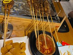 -腰子哥烤串(石佛营炫特店)