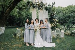 -艾米丽婚纱礼服