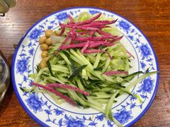 配菜-方砖厂69号炸酱面(方砖厂胡同店)