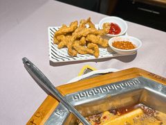 -蜀九香火锅(九眼桥店)