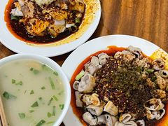 -温记府廟豆汤饭·始于1955年(海椒店)