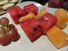 -佰烧海鲜烤肉火锅自助(世茂国际广场店)