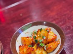 -李炮称盘麻辣烫(无锡荟聚店)