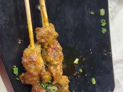 -张记虾尾·火锅·烧烤·大排档(涉外店)