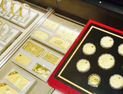 -周大福CHOW TAI FOOK传承珠宝店(石路国际商城店)