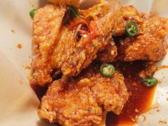 -富乐满韩国正宗炸鸡韩国料理(虹泉路店)