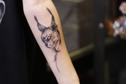 -飛凡TATTOO纹身•原创