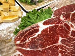 -雪岳山韩式烤肉城(曙光小区店)
