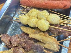 -阿姨小肉摊(同济西苑店)