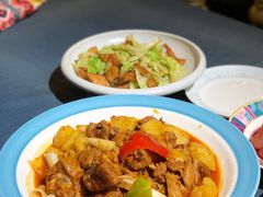 -伊带伊路新疆美食府(呼家楼店)