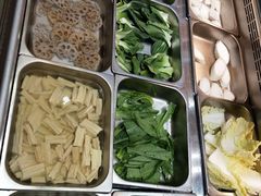 -非烤勿扰自助烤肉海鲜火锅(凤岗沃尔玛店)