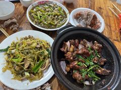 -海口滨海新村143号海南老字号炒菜店