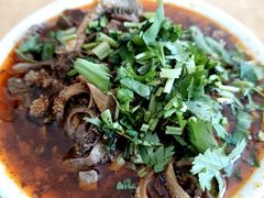 -清真玉林老字号稍麦羊杂碎(宽巷子民族美食街店)
