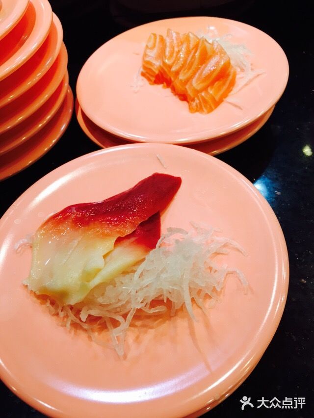 争鲜回转寿司(徐汇星游城店)图片
