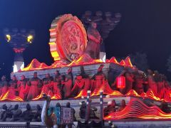 -大唐不夜城-开元广场