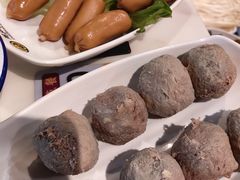 -潮汕大目牛肉火锅(水围店)