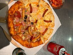 -MI WU FACTORY米屋美食工厂餐厅(绿地店)