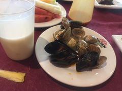 花蛤-福缘烤肉王自助(爱琴海-原比尔森店)