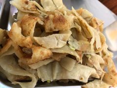 葱油饼-福李记豆腐汤(丽新路店)