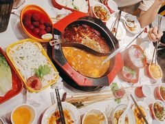 -老马路串串香火锅(北门桥店)