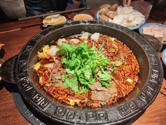 -受气牛肉·耙牛肉火锅(水晶郦城店)