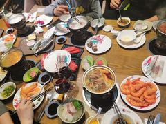 阿根廷红虾-阳光岛·海鲜盛宴(银泰中心in99店)