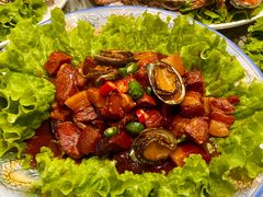 -桔子海鲜烧烤大排档(台东店)