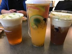 -喜茶(深圳东门1234店)