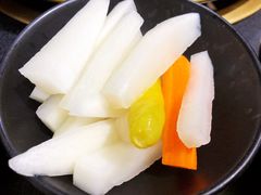 泡菜-沸炉重庆老火锅(军事博物馆店)