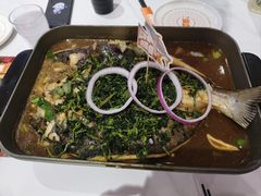 -别摸鱼·脆皮烤鱼(天津首店)
